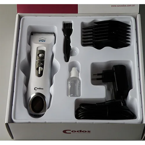 Grooming clipper