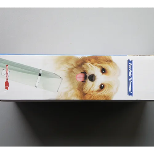 Hair clipper