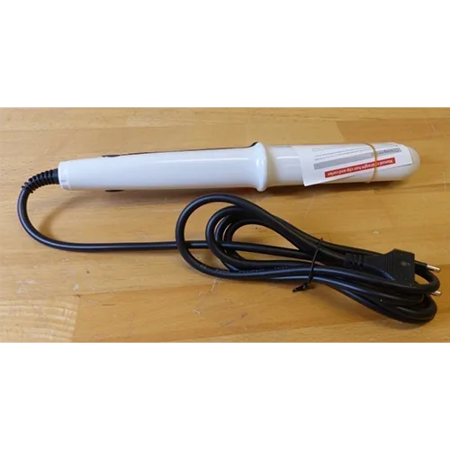 Hair straightener / Curling iron