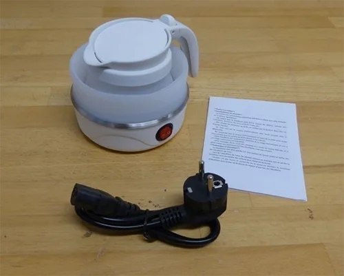 Electric kettle