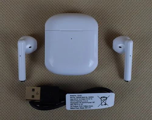 Wireless earphones