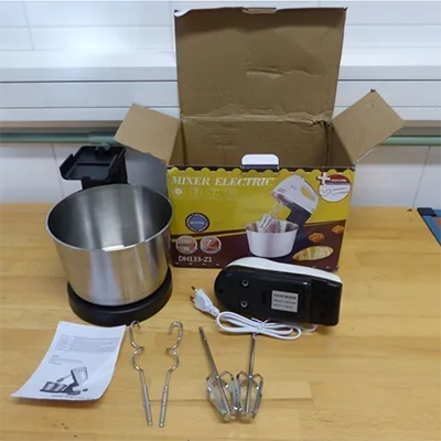 Food mixer