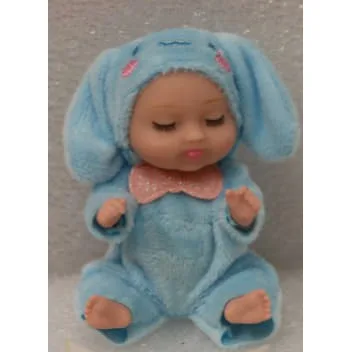 Plastic doll
