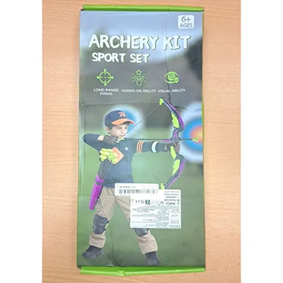 Bow toy set