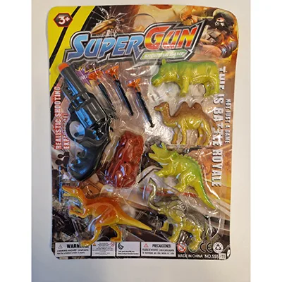Toy gun set
