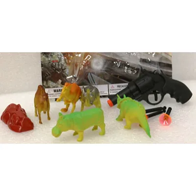 Toy gun set