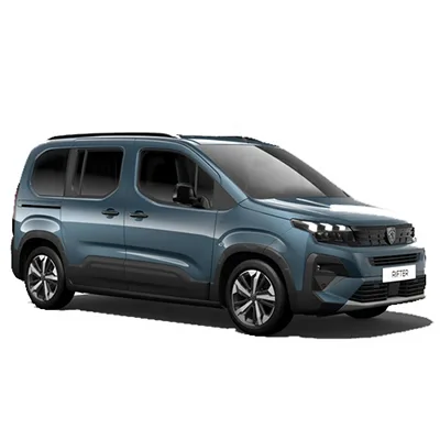 Passenger car / Passenger van