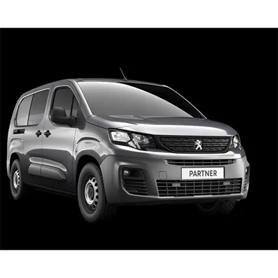 Passenger car / Passenger van
