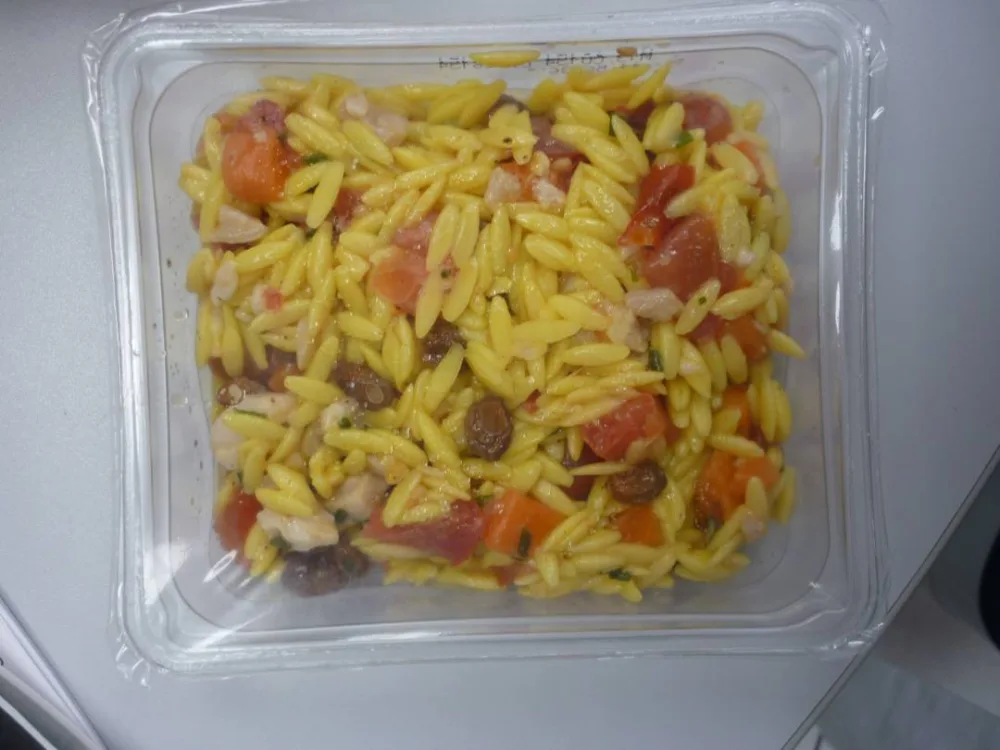 Salade risetti