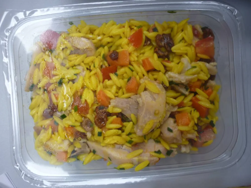 Salade risetti