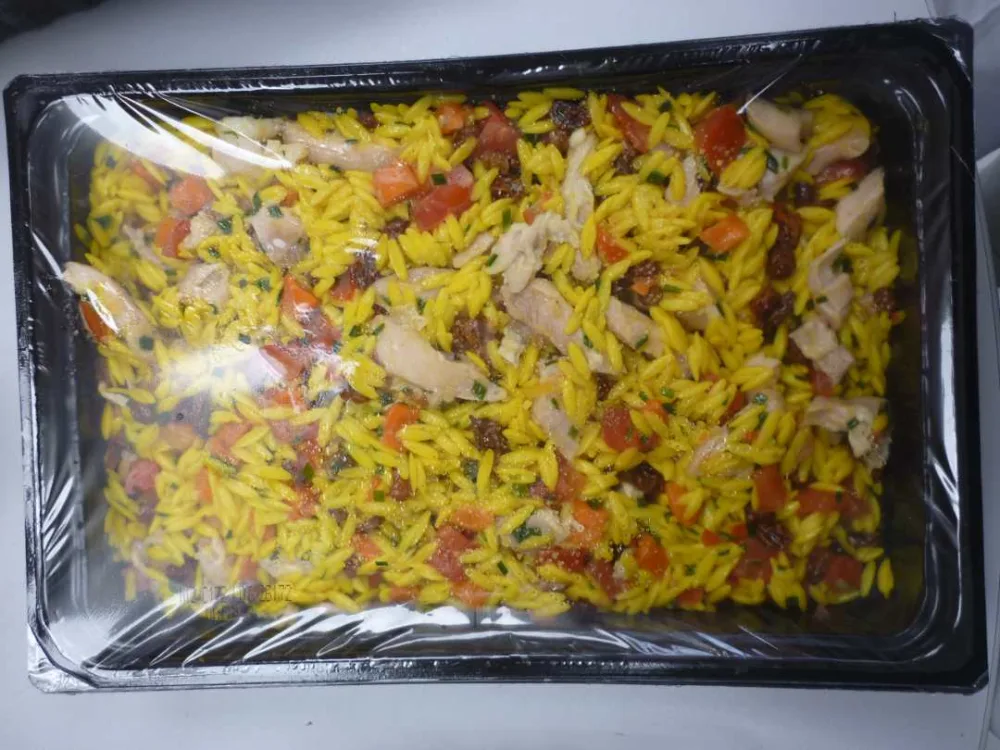 Salade risetti