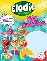 Mix sucettes