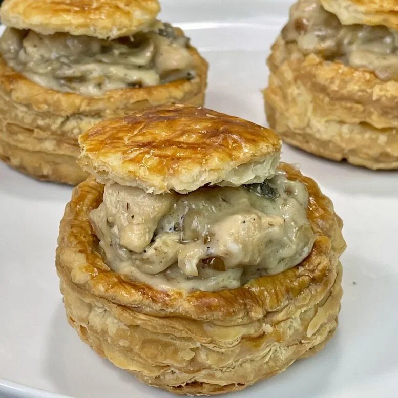 Bouchée à la reine