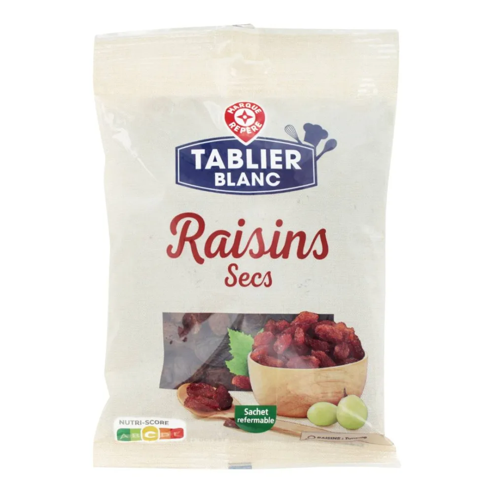 Raisins secs - 250g