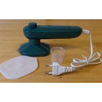 Mini ironing machine fer