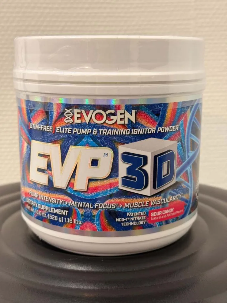 Evp 3d
