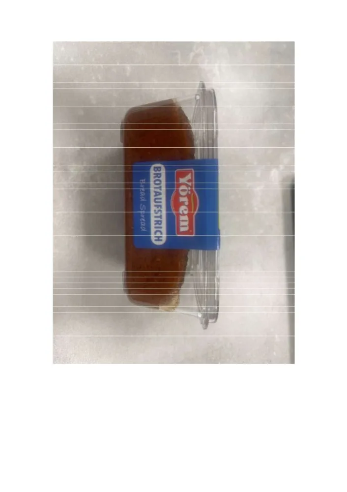 Pâte à tartiner acuka 200 g