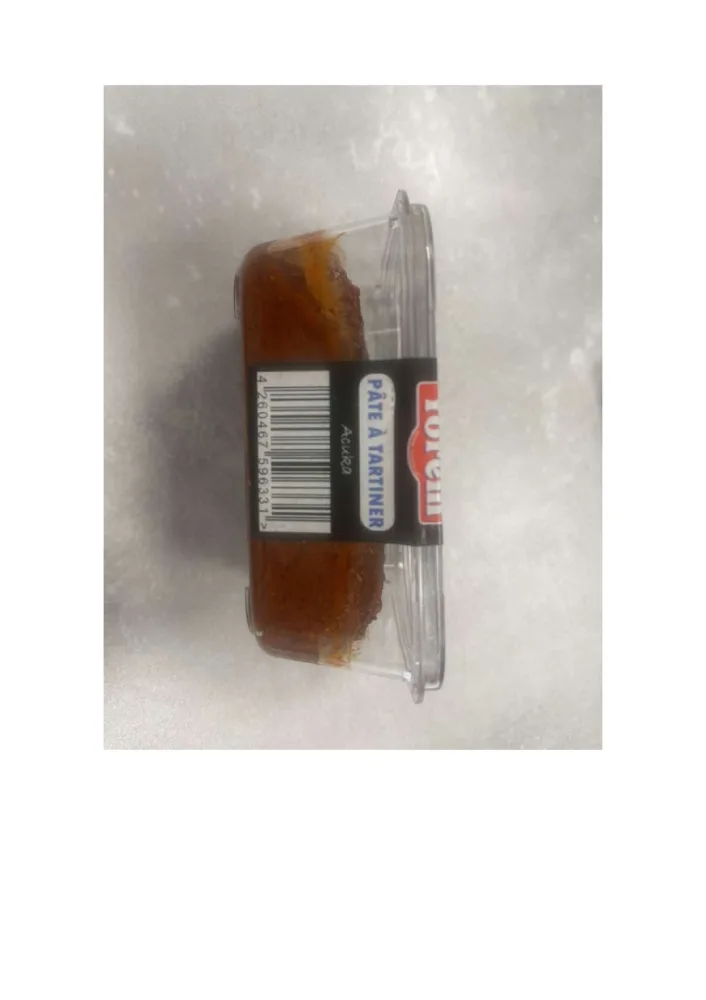 Pâte à tartiner acuka 200 g