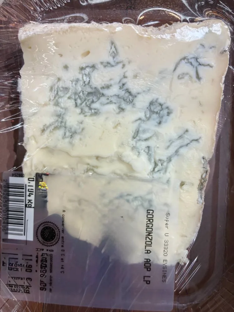 Gorgonzola aop