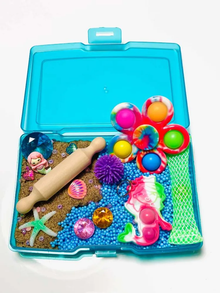 Kit sensoriel