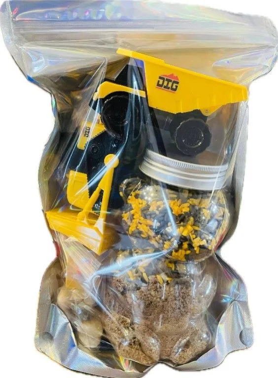 Kit sensoriel
