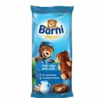 Barni milk cake