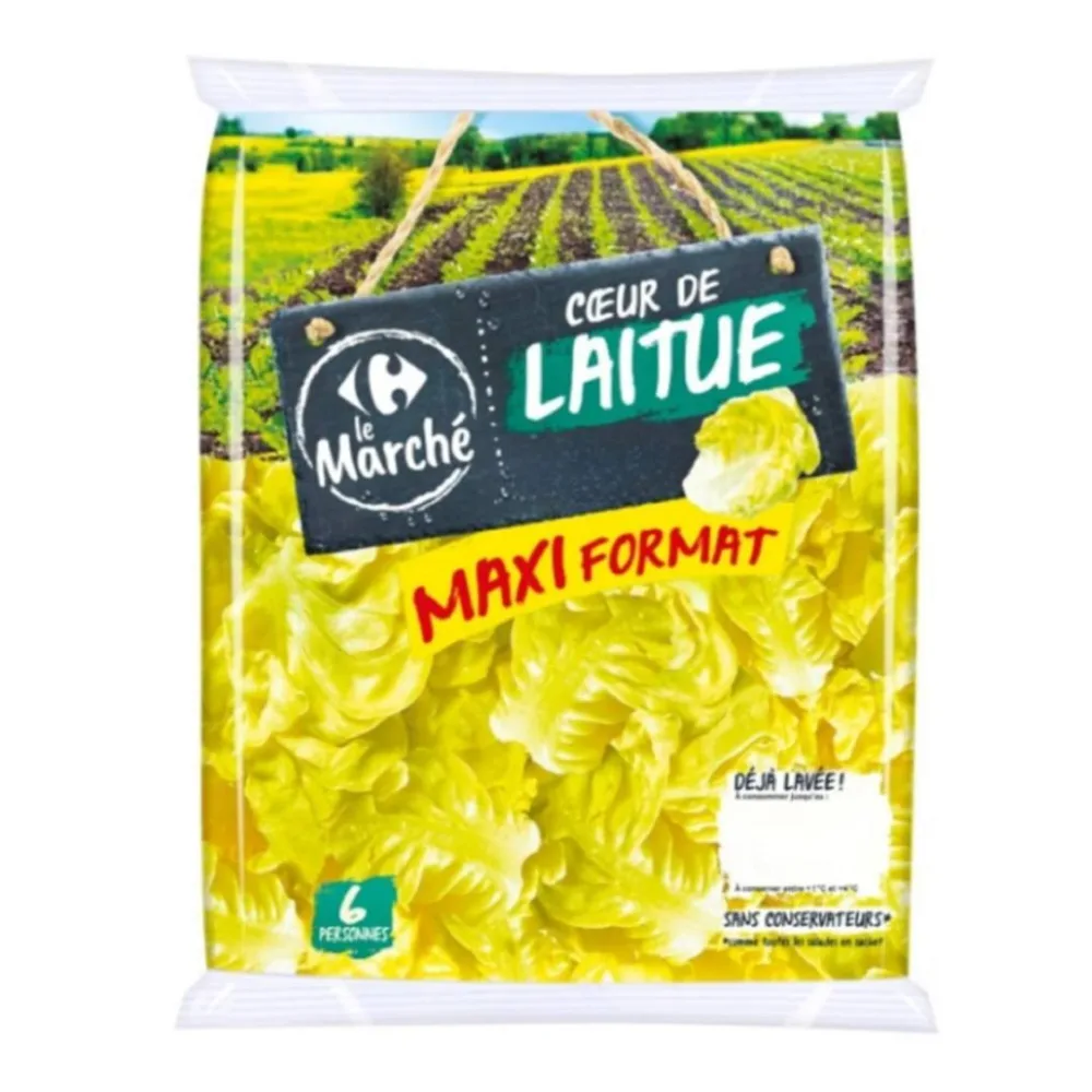 Coeur de laitue