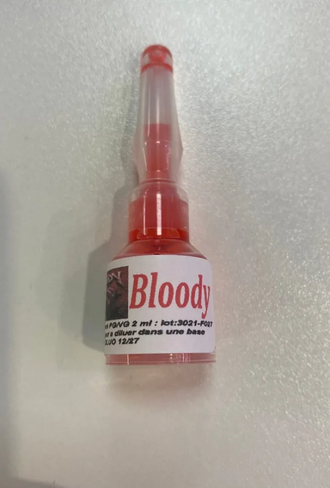 Arôme bloody