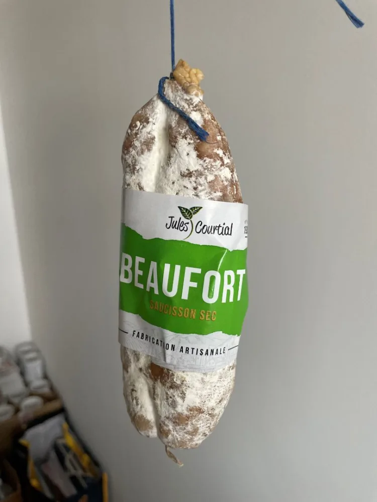 Saucisson sec 250g vpf