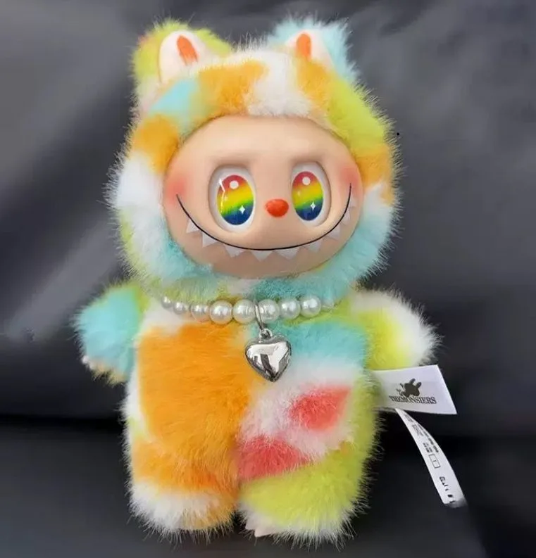 Porte-clé peluche labubu the monsters