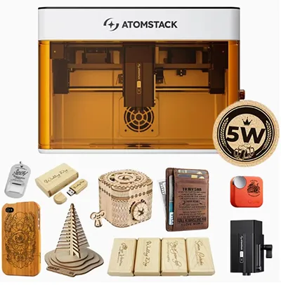 P1 5000mw laser cutter graveur laser