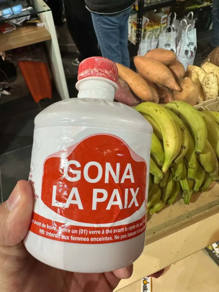 Gona la paix