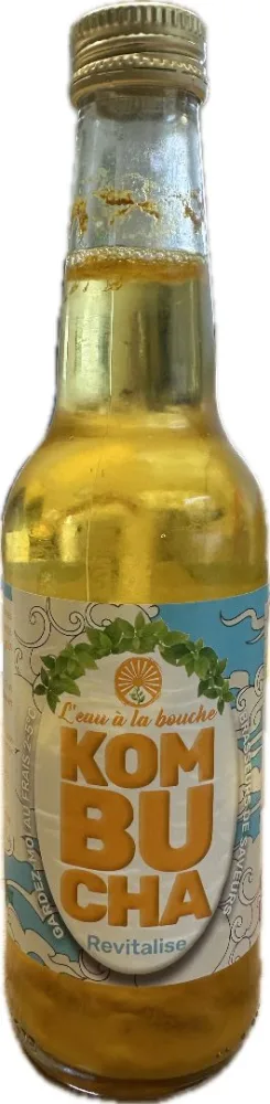 Kombucha revitalise