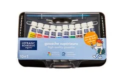 Lefranc bourgeois gouache