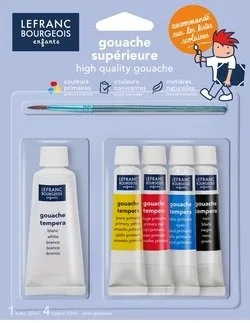 Lefranc bourgeois gouache