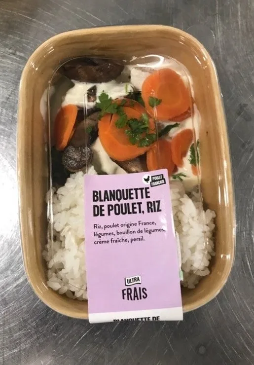Plats cuisinés et snacking