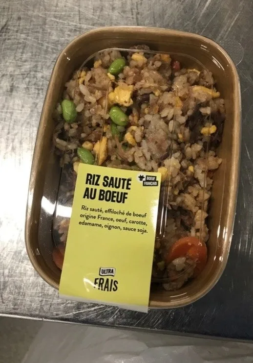 Plats cuisinés et snacking