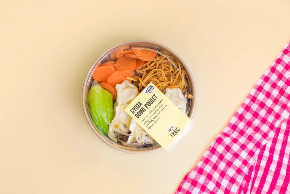 Plats cuisinés et snacking