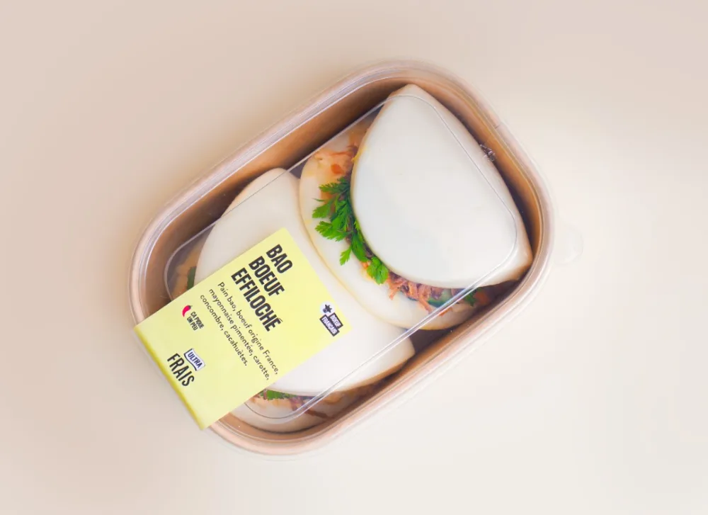Plats cuisinés et snacking