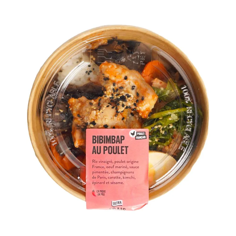 Plats cuisinés et snacking