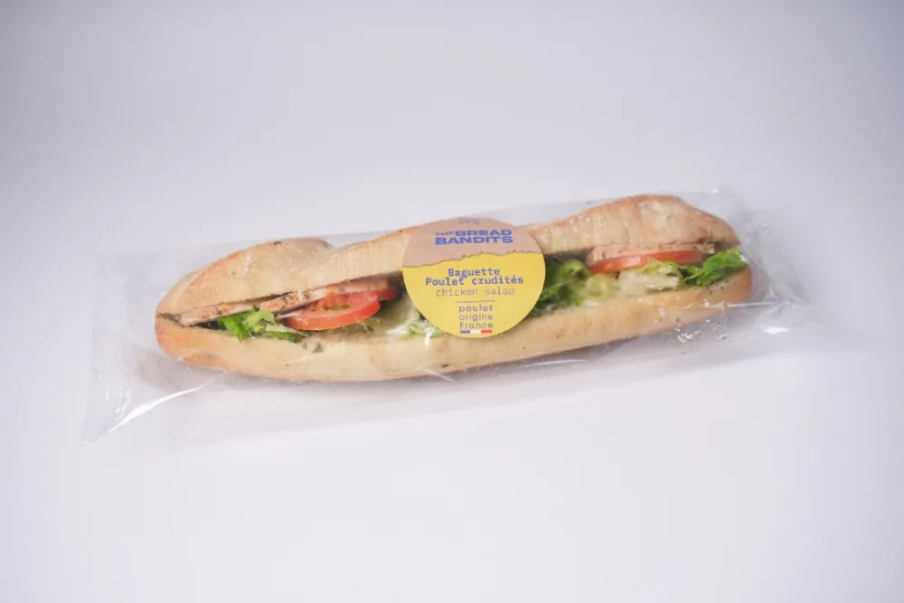 Plats cuisinés et snacking