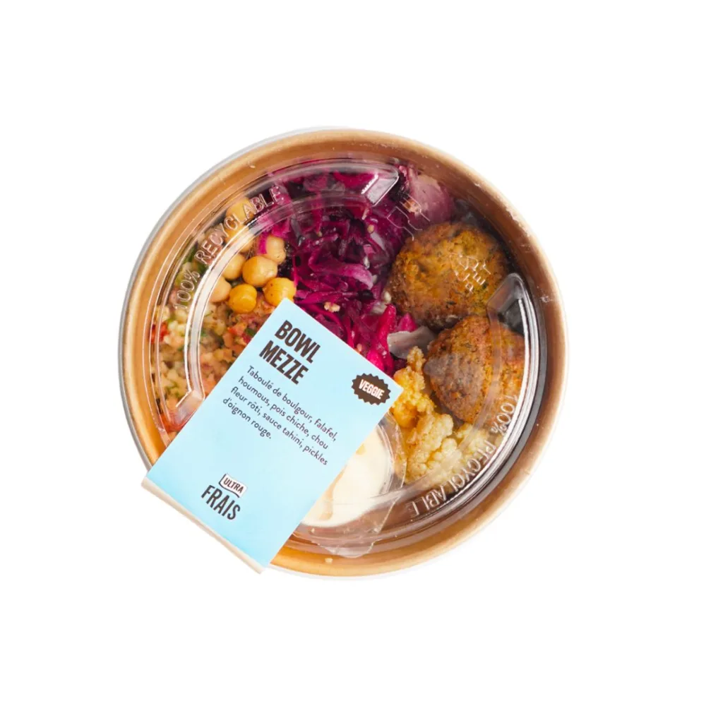 Plats cuisinés