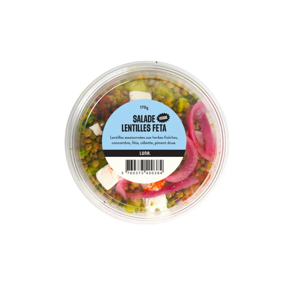 Plats cuisinés
