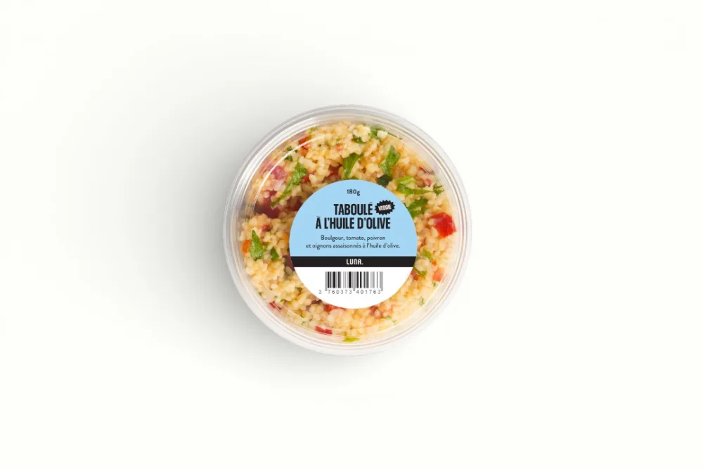 Plats cuisinés