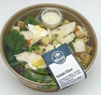 Salade césar 320g