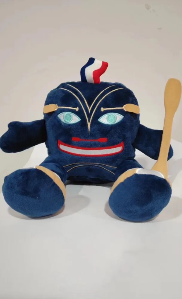 Peluche oëka 2024