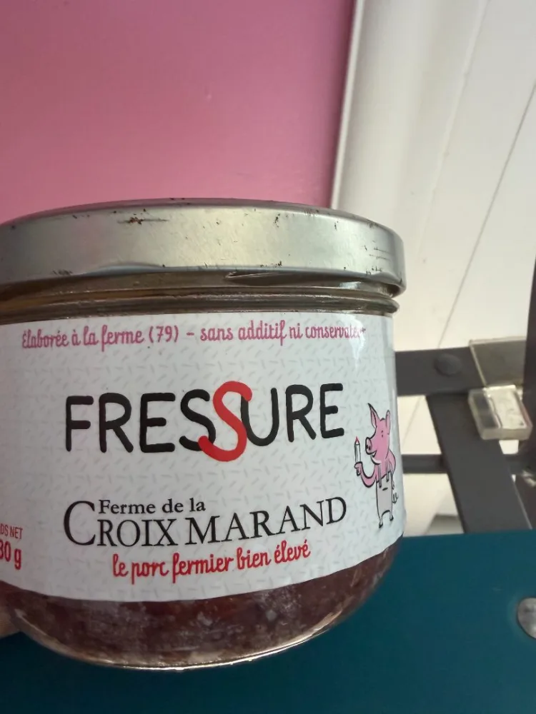 Fressure