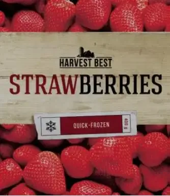 Harvest Best Jordbær