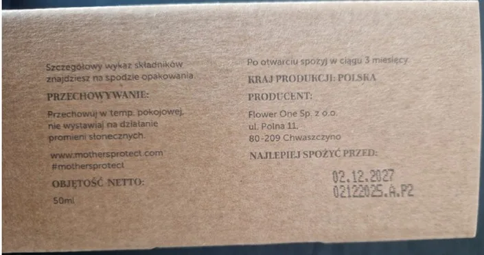 Ahwagandha żywe zioła suplement diety, 50 ml