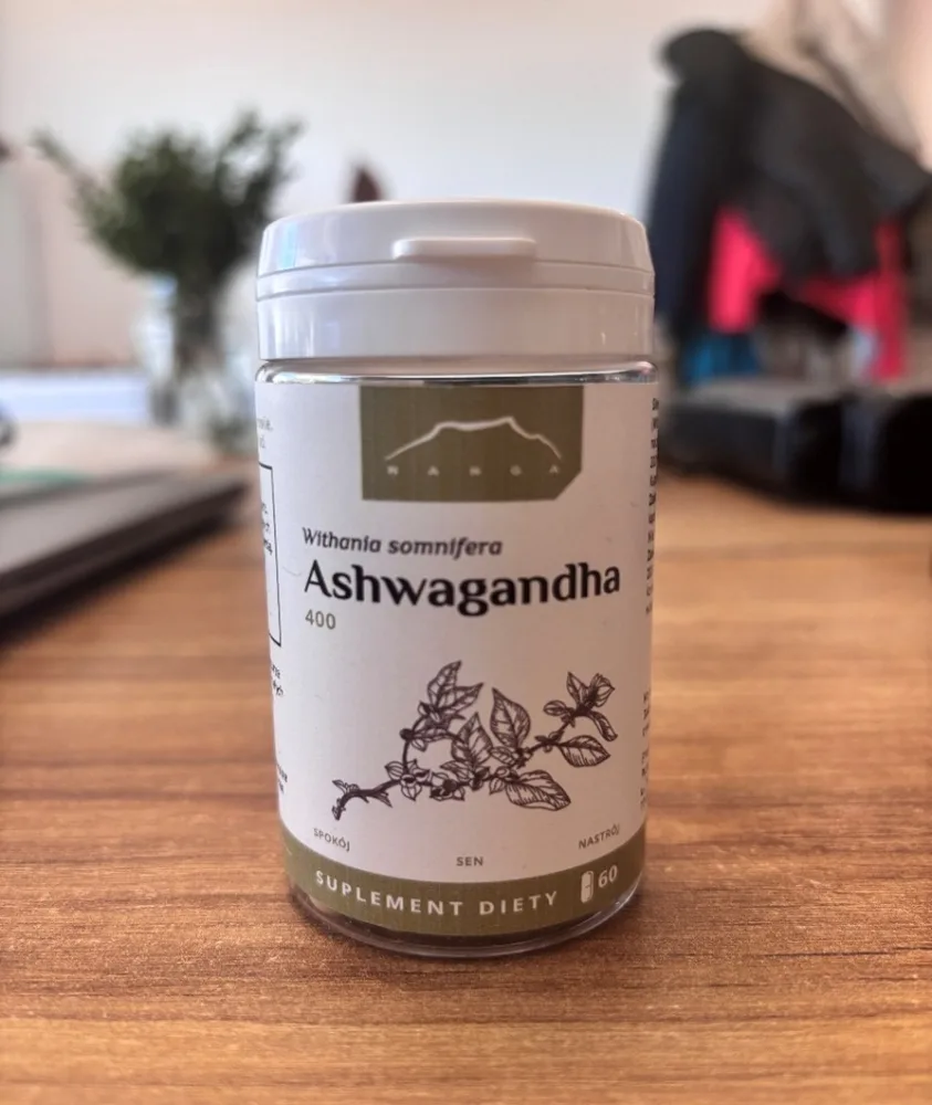 Withania Somnifera Ashwaganha korzeń cięty (50g, 250g, 1000g), Numer partii korzenia ciętego: M-0021024